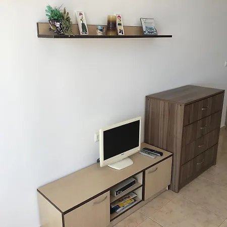 Lazur 5 Nadezhda Apartment Sveti Vlas