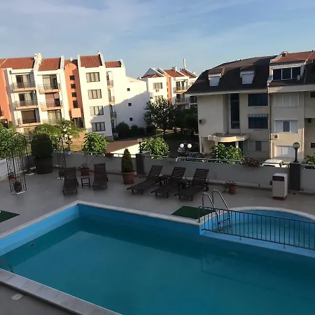 Apartment Lazur 5 Nadezhda Sveti Vlas
