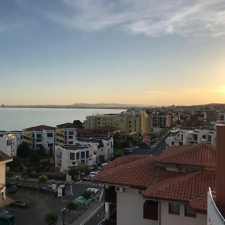 Lazur 5 Nadezhda Apartment Sveti Vlas