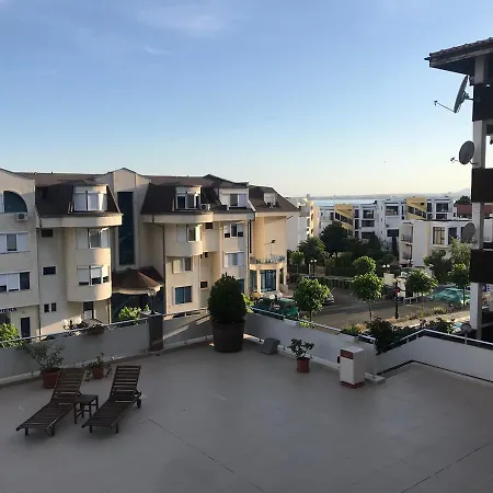 Apartment Lazur 5 Nadezhda Sveti Vlas