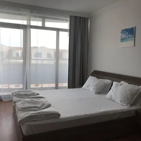 Apartment Lazur 5 Nadezhda Sveti Vlas