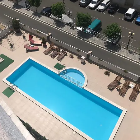 Apartment Lazur 5 Nadezhda