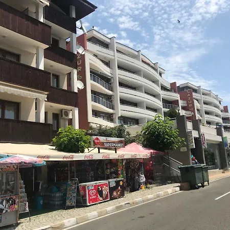 Lazur 5 Nadezhda * Sveti Vlas